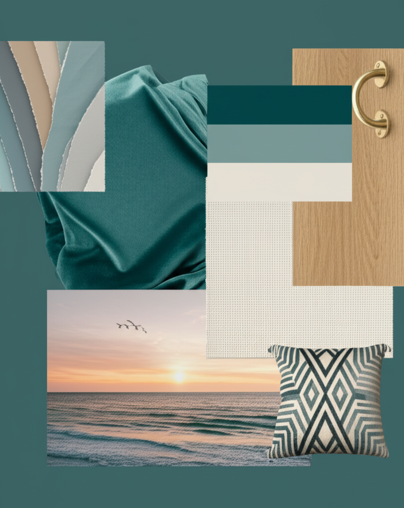 Concept Development - Interior Design Process