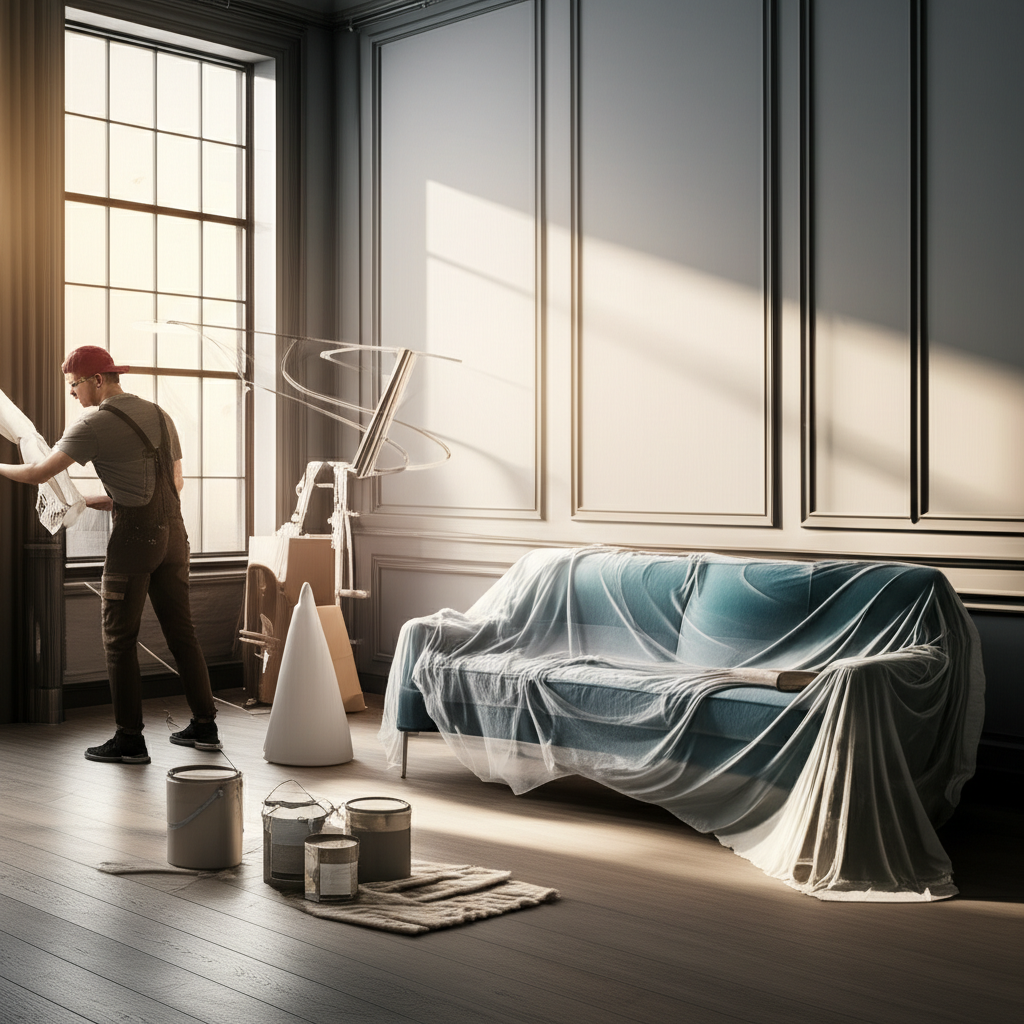 Implementation - Interior Design Process